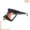 High Pressure water spray gun Foam Washing Clean Gun Colorful Washer Tool