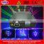 2.5W ILDA RGB scanner laser lighting