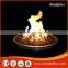 SUS304 outdoor firepit table/patio heater/match or electric ignition/thermocouple/safety valve/Cover fireglass options
