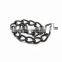 Decorative Plating Black Nickel Metal Handbag Chain