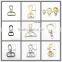 Fashion High Quality Metal Swivel Hook For Dog Leash