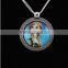 hot selling frozen necklace jewelry Latest Jewelry For Kids Anna Princesses Frozen Necklace Jewelry Kids