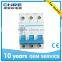 3P MCB Mini Cuicuit Breaker With High Quality and Best Price DZ47-63 CHRE China Factory