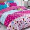 high sales 100% polyester fabric brushed soft fabric printing fabric of china
