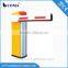 automatic parking barrier gate straight barrier gate