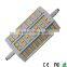 13w r7s led replace double ended halogen bulb