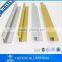 High Quality Metal Aluminium Ceramic Tile Stair Nosing Trim Strips