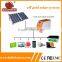 Stable 4kw on grid solar system with solar plate solar battery inverter controller