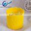 Candy Color Glass Bottle Silicone Cup Sleeve for Creative Mug