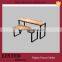 High-quality mdf material exhibition display stand for modern store