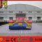 Top Quality Sport Running Games Inflatable Bungee Run inflatable bungee trampoline