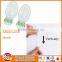 hot selling self-adhesive removable plastic clothes hanger shelf
