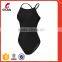 custom your brand name sexy pvc swimsuit