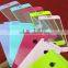 Tempered glass screen protector accesories for phone back