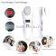 Mini face beauty machine,hot & cold facial hammer skin rejuvenation device