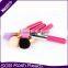 Non-latex long handle wood pointed makeup sponge