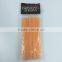 Eco-friendly & Safe Plastic colored Flexible Drinking Straws