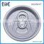 202 Stay On Tab 52MM Aluminum beverage can lid for Beer Brewery