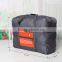  China supplier high quality nylon cartoon printing blue sky travel luggage bag