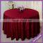 banquet use royal blue table cloth wholesale