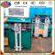 Auger screw dose putty powder filling machine