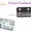 furniture cabinet metal angle code corner connector