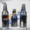 Newest aluminum 660ml beer bottle