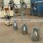 Stainless Steel 25L Buckets Milking Machine For Milking Cow