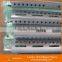 Aceally Light Duty Warehouse Storage Slotted Angle Iron Racks Steel Shelving