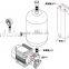 Ozone Water Generator Ozone Mixing Equipment Ozone Mxing Pump Gas Liquid Mixing Pump And Tank