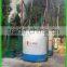 Dry distallation type Wood charcoal kiln