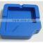 Disposable pocket windproof silicone ashtray for gift