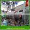 SLTD brand continuous working wood sawdust charcoal kiln machine
