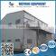 poultry steel structure house for broiler chicken farm
