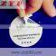 Custom anti-tearing sticker RFID tag label/sticker for asset manegement
