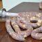 Stainless steel meat mincer machine 32