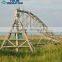 Towing Center Pivot Agricultural Sprinkler Irrigation with High Quality for Three Wheel