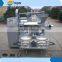 Automatic stainless steel making machine pancake
