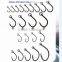 Wholesale High Carbon steel sea fishing tuna hook with ring