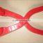 Portable plastic snowball clip ,JAws plastic snowball clip for wholesales