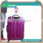 Hand-held portable luggage scale