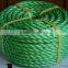 hot sale black pp flim twine pp splitfilm rope