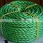 PP 3 Strands Marine Rope for fishing Ships