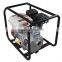 4 stroke engine air cooled suction water pump
