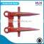 Forged Double Knife Guard 86615982, 86553340 widely used for Combine Harvester and Mower Conditioner