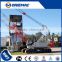 50 ton QUY50 Zoomlion Crawler Crane crawler crane rental