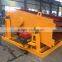 2YK1235 diesel engine vibrating screen with hopper