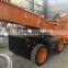 Heave equipment tunnel bucket loader for coal mine from China