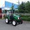 Jinan AOS international 65hp Agricultural Tractor With Cabin