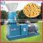 Flat die small fish pellet machine